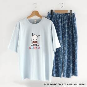 【WEB限定/DRC/サンリオキャラクターズ】ルームウェア・おとな