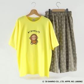 【WEB限定/DRC/サンリオキャラクターズ】ルームウェア・おとな