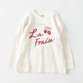 【WEB限定/DRC】ガールズアソートグラフィック長袖Tシャツ