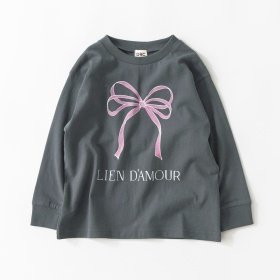 78_グレー_リボン