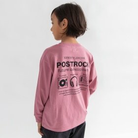 【WEB限定/DRC】アソートグラフィック長袖Tシャツ