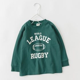 【WEB限定/DRC】アソートグラフィック長袖Tシャツ