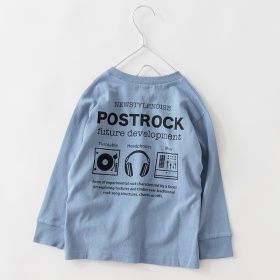 【WEB限定/DRC】アソートグラフィック長袖Tシャツ