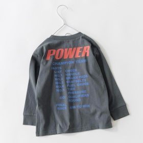 【WEB限定/DRC】アソートグラフィック長袖Tシャツ