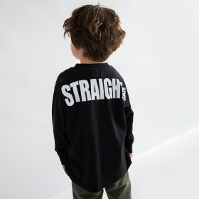 【WEB限定/DRC】アソートグラフィック長袖Tシャツ