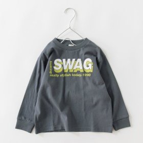 【WEB限定/DRC】アソートグラフィック長袖Tシャツ