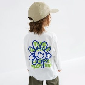 【WEB限定/DRC】アソートグラフィック長袖Tシャツ