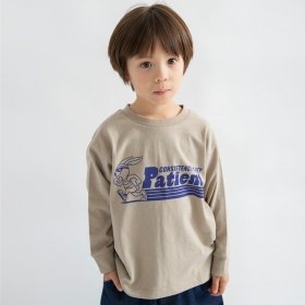 【WEB限定/DRC】アソートグラフィック長袖Tシャツ