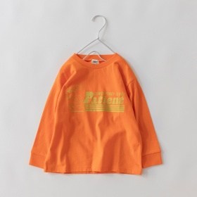 【WEB限定/DRC】アソートグラフィック長袖Tシャツ