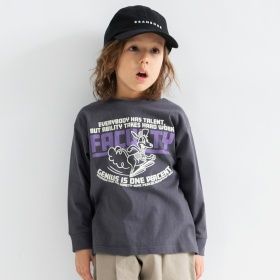 【WEB限定/DRC】アソートグラフィック長袖Tシャツ