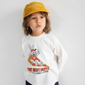 【WEB限定/DRC】アソートグラフィック長袖Tシャツ