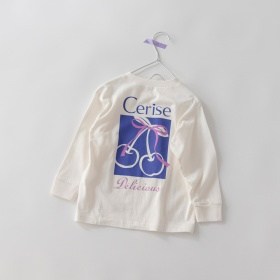 【WEB限定/DRC】アソートグラフィック長袖Tシャツ