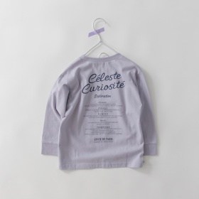 【WEB限定/DRC】アソートグラフィック長袖Tシャツ