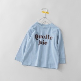 【WEB限定/DRC】アソートグラフィック長袖Tシャツ