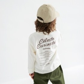 【WEB限定/DRC】アソートグラフィック長袖Tシャツ