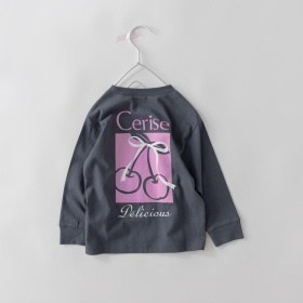 【WEB限定/DRC】アソートグラフィック長袖Tシャツ