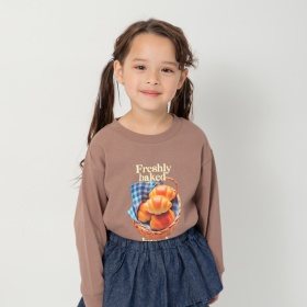 【WEB限定/DRC】アソート転写グラフィック長袖Tシャツ