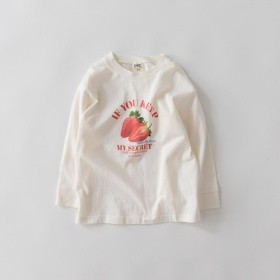 【WEB限定/DRC】アソート転写グラフィック長袖Tシャツ