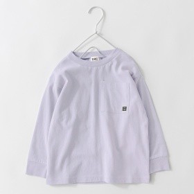 【WEB限定/DRC】ポケット長袖Tシャツ