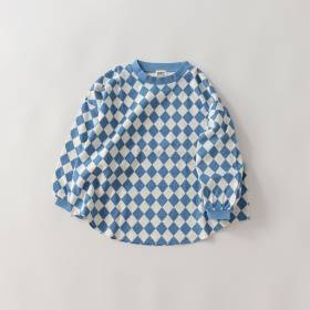 【WEB限定/DRC】総柄長袖Tシャツ