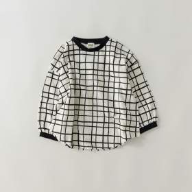 【WEB限定/DRC】総柄長袖Tシャツ