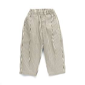 92_茶_ストライプ