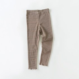 【WEB限定/DRC】裾メロウリブレギンス