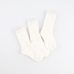 【新色追加】【WEB限定/DRC】カラフル3Pソックス