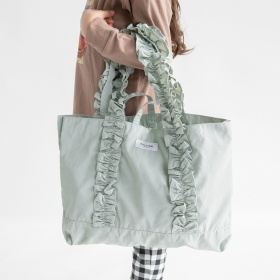【DRC/WEB限定/通学シリーズ】フリルレッスンバッグ