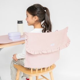 【DRC/WEB限定/通学シリーズ】フリル防災頭巾カバー