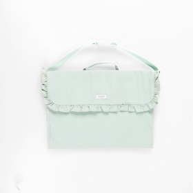 【DRC/WEB限定/通学シリーズ】フリル防災頭巾カバー