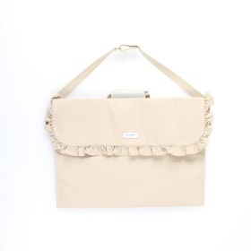 【DRC/WEB限定/通学シリーズ】フリル防災頭巾カバー