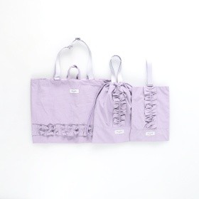 【DRC/WEB限定/通学シリーズ】フリル3点セット