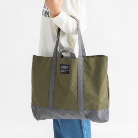 【DRC/WEB限定/通学シリーズ】配色レッスンバッグ