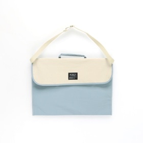 【DRC/WEB限定/通学シリーズ】配色防災頭巾カバー