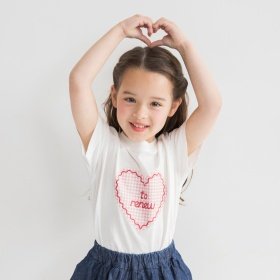 【DRC/WEB限定】ガールズアソートグラフィック半袖Tシャツ