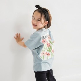 【DRC/WEB限定】ガールズアソートグラフィック半袖Tシャツ