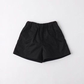 【WEB限定/DRC】無地・デニムガールズショートパンツ