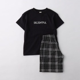 【WEB限定/DRC】ボーイズアソート半袖パジャマ