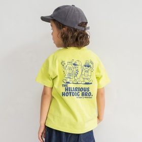 【WEB限定/DRC】アソートグラフィック半袖Tシャツ