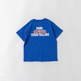 【WEB限定/DRC】アソートグラフィック半袖Tシャツ