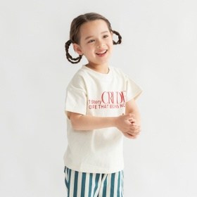 【DRC/WEB限定】アソートグラフィック半袖Tシャツ