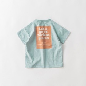 【DRC/WEB限定】アソートグラフィック半袖Tシャツ