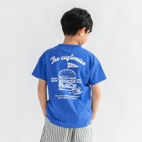 【DRC/WEB限定】アソートグラフィック半袖Tシャツ