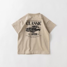 【WEB限定/DRC】アソートグラフィック半袖Tシャツ