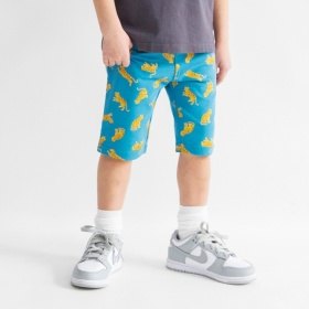 【WEB限定/DRC】カットソーハーフパンツ