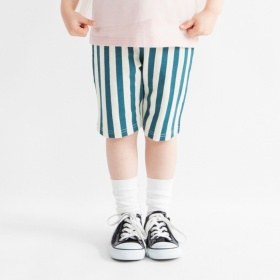 【WEB限定/DRC】カットソーハーフパンツ