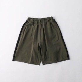 【WEB限定/DRC】【アクティブテックス】吸水速乾ハーフパンツ