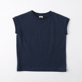 【WEB限定/DRC】アソートロゴフレンチスリーブトップス