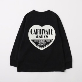 【WEB限定/DRC】アソートガールズグラフィック長袖Tシャツ